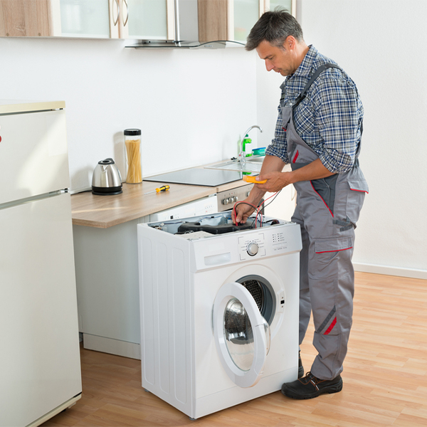 is it worth repairing an older washer or should i invest in a new one in Crossville